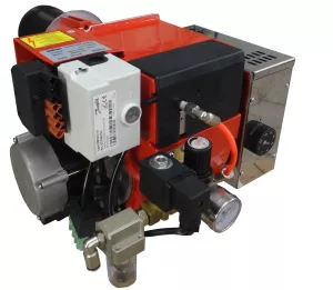 Alloljebrännare 70-115kW