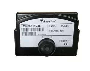 Styrning till oljebrännare