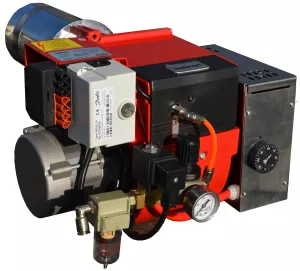 Alloljebrännare 115-200kW