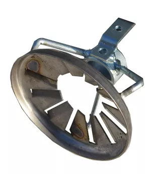 Flamring Villabrännare