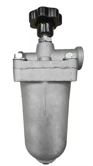 Oljefilter Spaltfilter