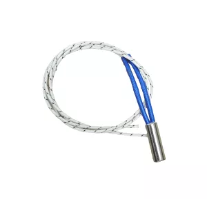 Värmare till munstycke