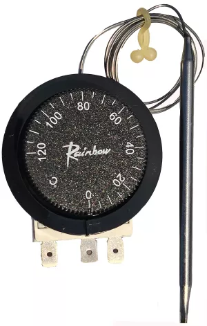 Termostat till förvärmning