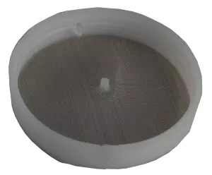 Filter förvärmning